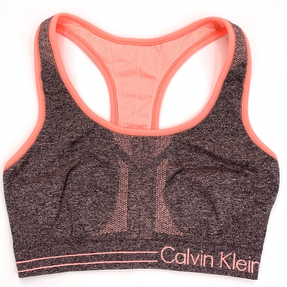 Calvin Klein Performance Reversible Sports Bra